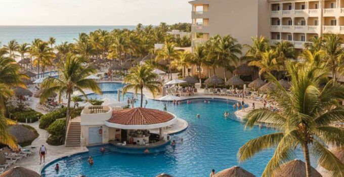 riu tequila playa del carmen