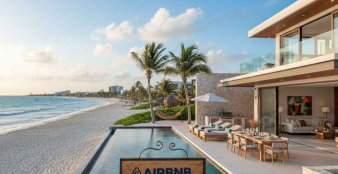 airbnb playa del carmen